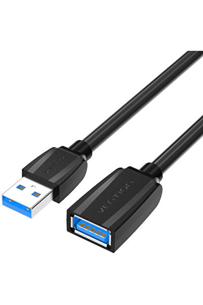 Vention Καλώδιο USB 3.0 1,5μ. Αρσενικό Α σε Θηλυκό Α (VAS-A45-B150)