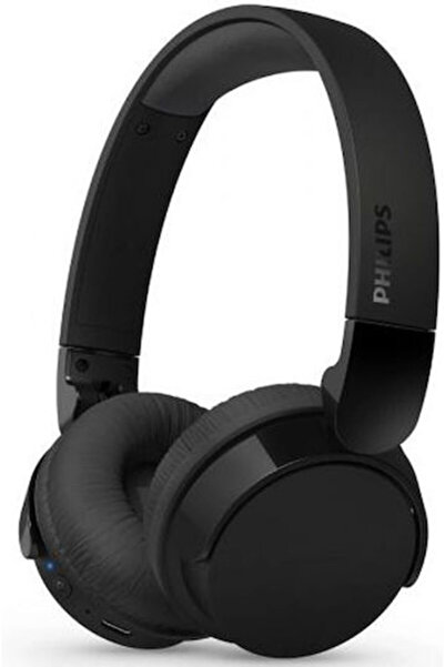 Philips Ασύρματα / Ενσύρματα ακουστικά on-ear με 25 ώρες λειτουργίας και γρήγ...
