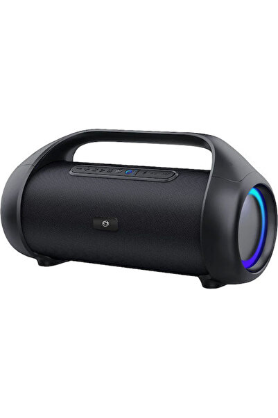 MANTA Ηχείο Bluetooth 180W με αυτονομία μπαταρίας έως 9 ώρες Μαύρο SPK310