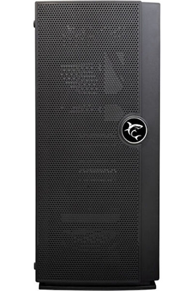 white shark Panzer 2 GCC-2402 Midi Tower Θήκη Υπολογιστή Μαύρο