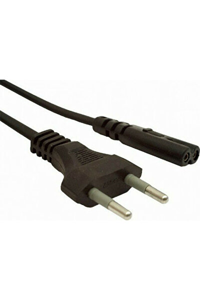 Cablexpert Καλώδιο Euro - IEC C7 1.8μ Μαύρο (ST-PC-184/2)