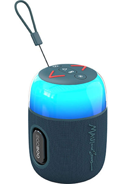 Other Egoboo X Maui and Sons Ηχείο Bluetooth 5W με Ραδιόφωνο και Διάρκεια Μπα...