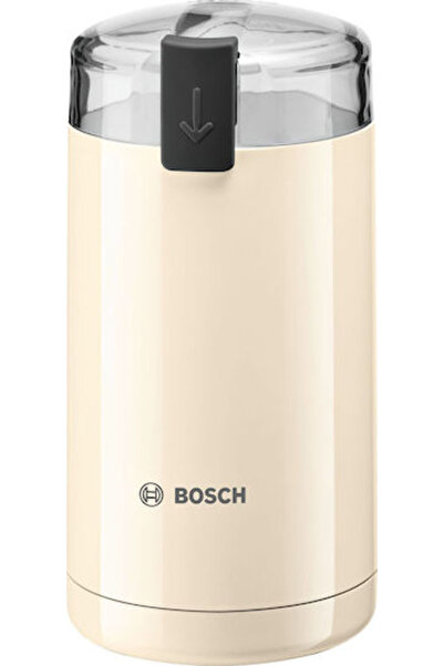 Bosch Ηλεκτρικός Μύλος Καφέ 180W για 75γρ. Κόκκους Μπεζ Κωδικός: TSM6A017C