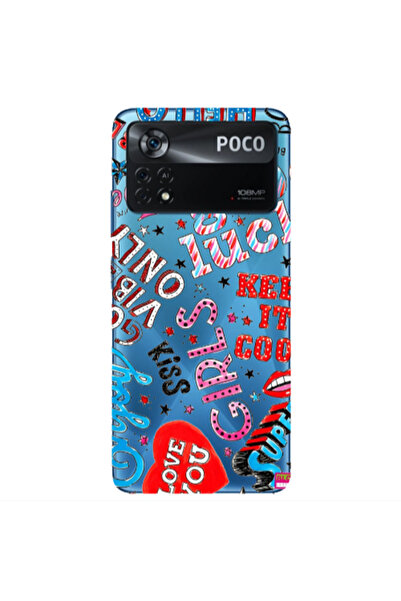Other Xiaomi Poco X4 Pro Keep it cool Transparent Silicone TPU Θήκη
