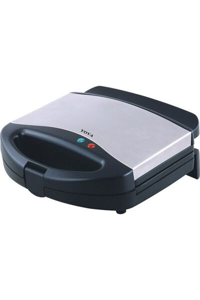 Other Yova DRW-160 Σαντουιτσιέρα για 2 σάντουιτς 750W Ανοξείδωτο