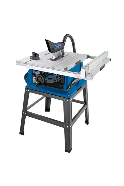 Scheppach HS105 Circular Table Saw for Bevel Cuts, 2000 W, 255 mm