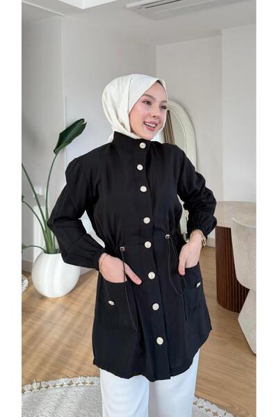 NİLNUR MODA Noul sezon Cămașă Lina Cap
