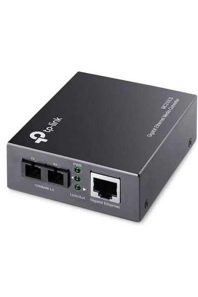 TP-LINK MC210CS V5.2 MC210CS V5.20 v5.20 Μετατροπέας Μέσων 1 τεμάχιο