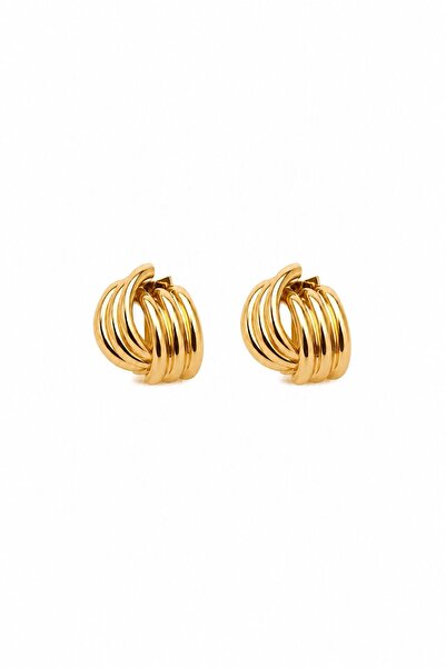 Charmist Steel Nova Earrings