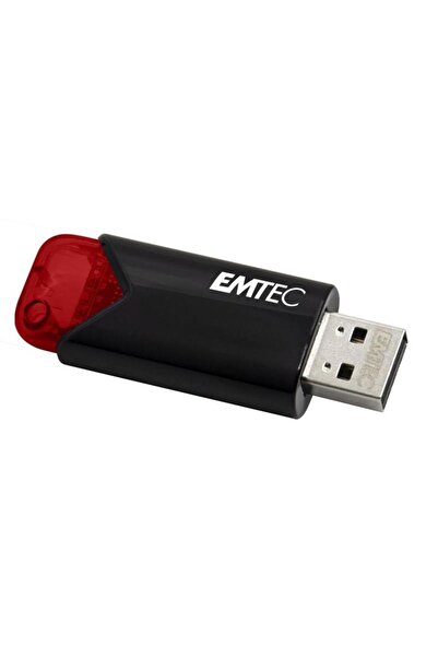 Emtec B110 Click Easy Stick USB 256GB USB 3.2 Roșu/Negru