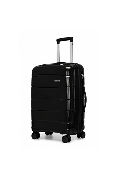 POGAGO 28 Inch Large Suitcase for Travel, PP Unbreakable Hard Shell Luggage, ...