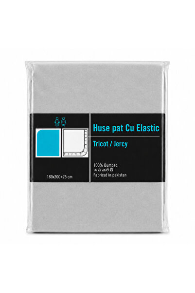 CAIAN Husa Pat cu Elastic, 100% Bumbac