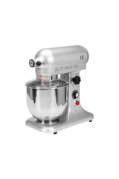 yato YG-03012 Stand Mixer with Bowl 7 L 350 W Silver