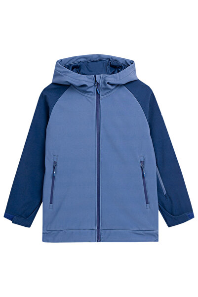 4F Jachetă softshell pentru copii 140