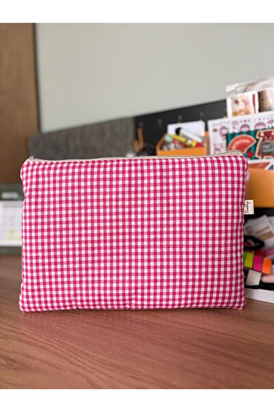 Fiorbag Handmade Tablet Bag 11Inch Casual Strapless Women's Handbag