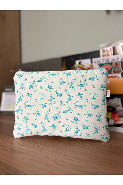 Fiorbag Handmade Tablet Bag 11Inch Casual Strapless Women's Handbag