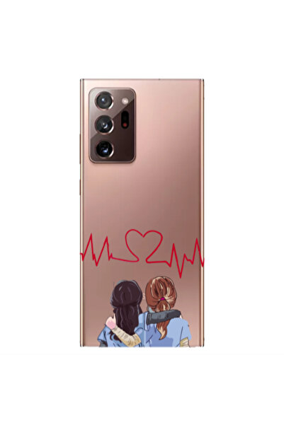 Other Samsung Note 20 Ultra Bro Transparent Silicone TPU Θήκη