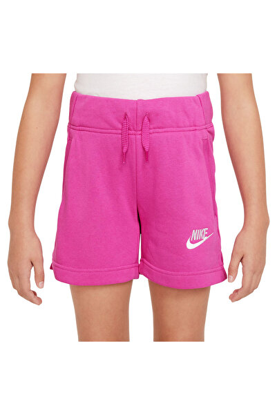 Nike Pantaloni scurți KidsG Sportswear Club French Terry 5IN, mărimea XL / Vâ...