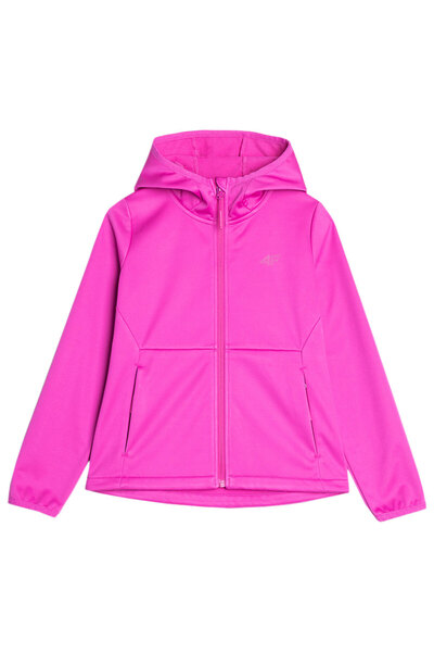 4F Jachetă softshell pentru copii 128