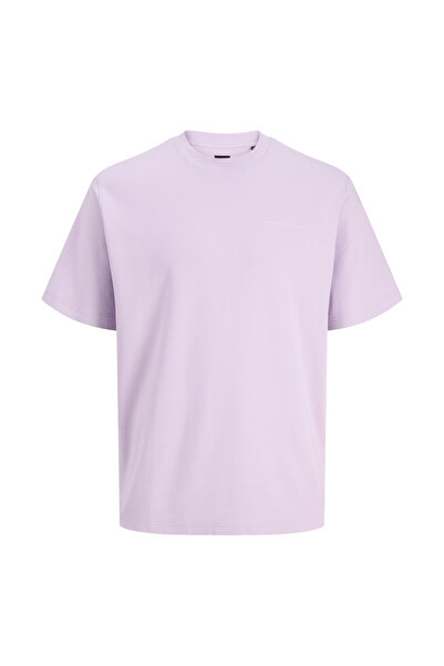 Jack & Jones Lila Erkek T-Shirt 12292397 JPRBLAOWEN SS BRANDING TEE