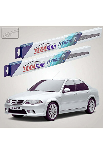 TEAMCAR Lamele ștergătoare de parbriz MG ZS Sedan 2001-2005 |   Set frontal h...