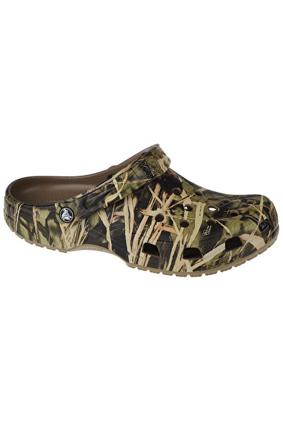 Crocs Șlapi clasici Realtree V2, unisex