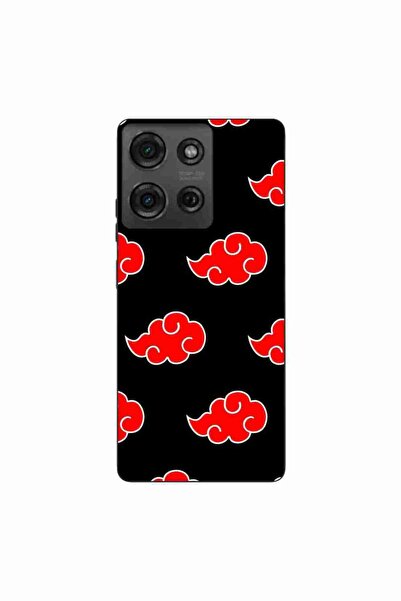 OEM Husa compatibila cu Motorola Moto G75 Silicon Gel Tpu Model Akatsuki Pattern
