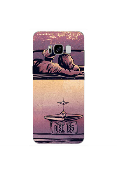 Other Samsung S8 Plus Sunshine state Transparent Silicone TPU Θήκη