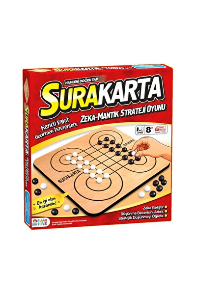 Beta Moda Hub Sura Card Game