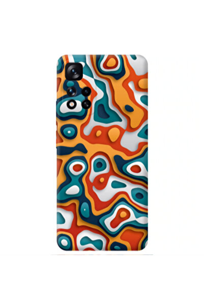 Other Xiaomi Redmi Note 11 Pro 5G Lakes Transparent Silicone TPU Θήκη