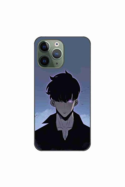 OEM Husa compatibila cu Apple iPhone 11 Pro Silicon Gel Tpu Model Solo Leveli...