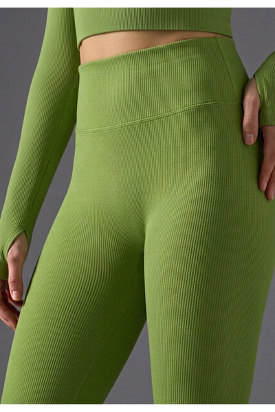 Clothes Fast Γυναικείο ελαστικό καλοκαιρινό κολάν με ψηλή μέση, που αναπνέει,...