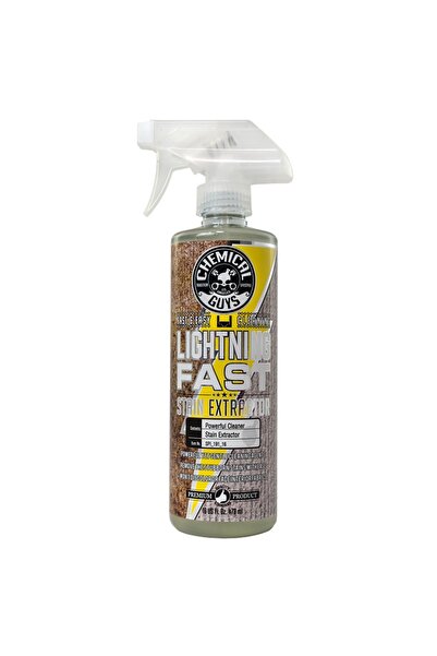 CHEMICAL GUYS ChemicalGuys LIGHTNING FAST STAIN EXTRACTOR, 473 ml