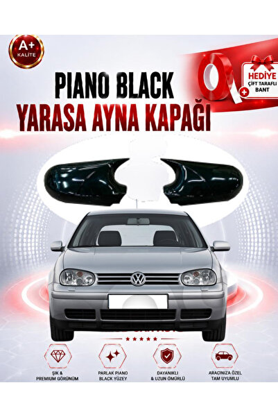 MODxAUTO VOLKSWAGEN GOLF 4 1998-2003 BATMAN YARASA AYNA P.BLACK