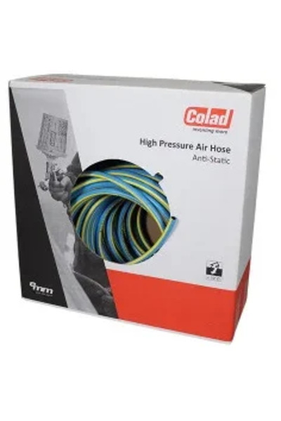Colad Furtun Aer Comprimat Anti Static, 8 x 12 mm