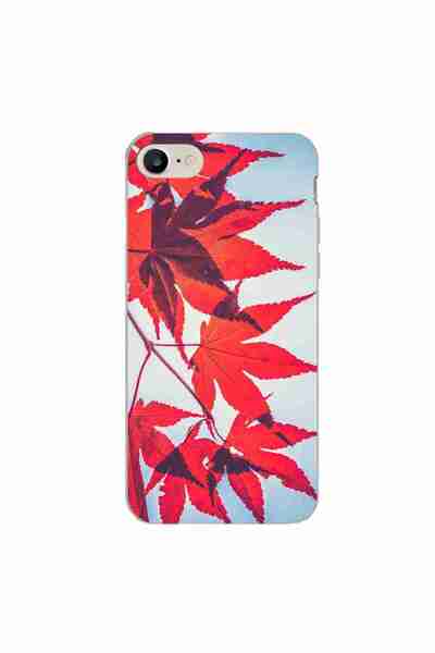OEM Husa compatibila cu Apple iPhone 7, iPhone 8, iPhone SE 2020 Silicon Gel ...