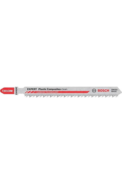 Bosch Panza fierastrau vertical, 117 mm, set 3 buc