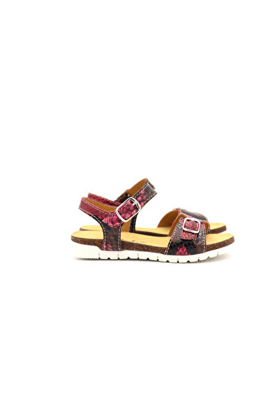 Lui Shoes Sandals' sandals, ELSA 6S166, Lui Shoes, 100% natural Leather , bur...