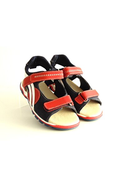 Lui Shoes Sandale copii, CERCHI 3S208, Lui Shoes, 100% piele naturala, bleumarin