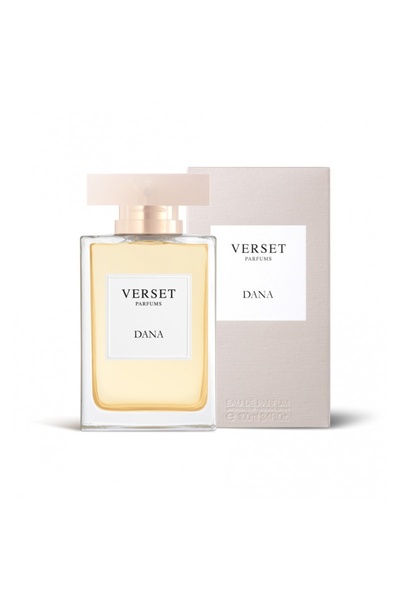 Verset Parfums Dana women's eau de parfum, 100 ml, Verset