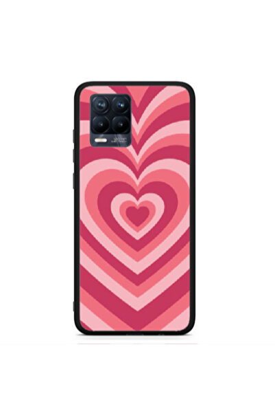 Other Realme 8 Hypnotizing 2 Black Glossy Θήκη