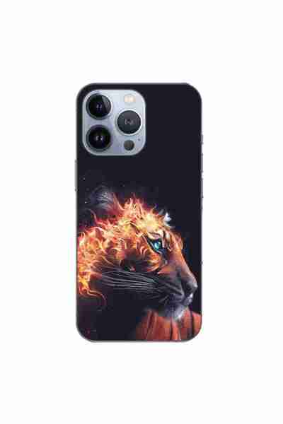 OEM Husa compatibila cu Apple iPhone 13 Pro Silicon Gel Tpu Model Flameborn T...