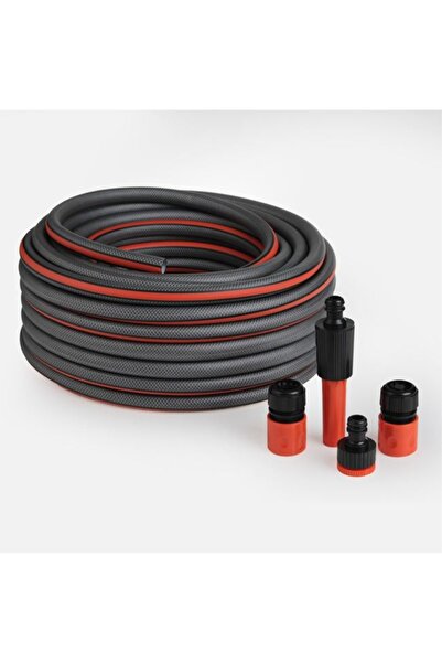 Cumpara-Istet Furtun de udare premium cu set de duze - 25 m