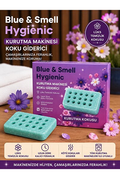 ÖZ BEYAZ EŞYA Bosch - Siemens - Profilo Compatible Blue & Smell Dryer Fragran...