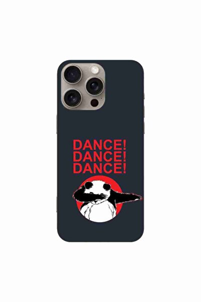OEM Husa compatibila cu Apple iPhone 16 Pro Max Silicon Gel Tpu Model Dance