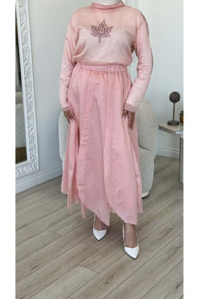 KAHMA COLLECTİON Kahma Etek 26y29311