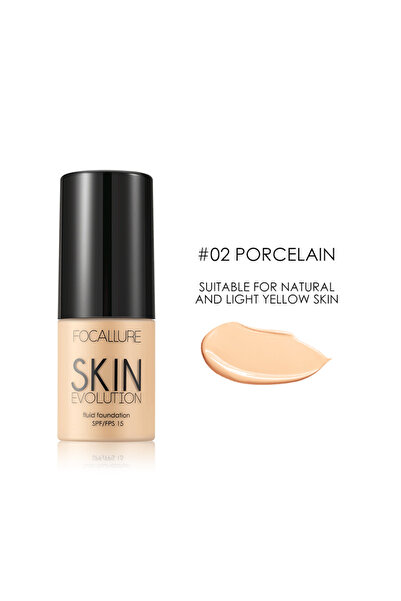 Focallure Focallure Foundation Cream En-Fa-30-2-2