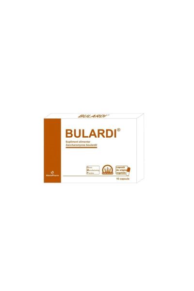 Abela Pharma Bulardi 10 capsules, Abela Pharm