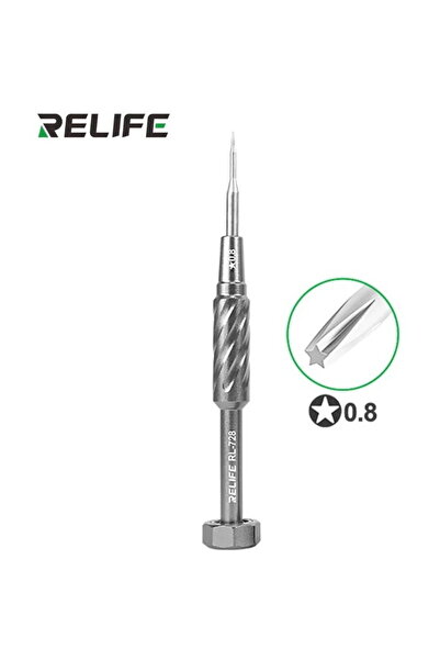 Relife Surubelnita RL-728, Pentalobe 0.8mm