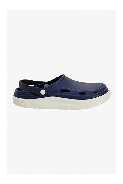 LC Waikiki Men's Navy Blue Comfortable Sole Daily/Beach Slippers